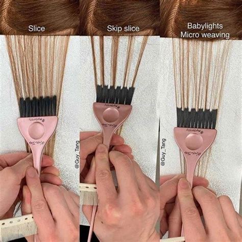 How To Foil Highlights 3 Ways behindthechair.com | Hair ...