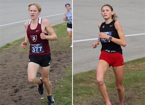 Two Walled Lake Northern Runners Earn All State Honors At The Mhsaa