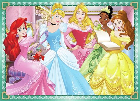 Disney+ princess 1000 pieces panorama puzzle. Ravensburger Disney Princess 100 Piece Puzzle Reviews