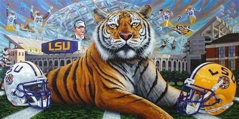 Lsu Graphics And Comments Lsu Tigers Lsu Tigers Football Lsu