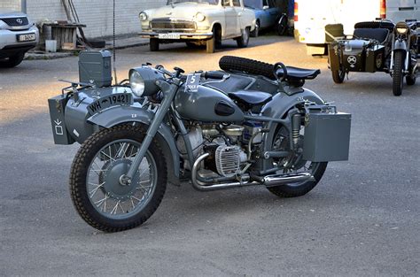 This car has received 4 stars out of 5 in user ratings. 1960 DNEPR K-750 wih sidecar EXCELLENT Restoraton 2 WHEEL DRIVE!!!