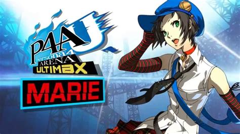 Persona 4 Arena Ultimax Details Launchbox Games Database
