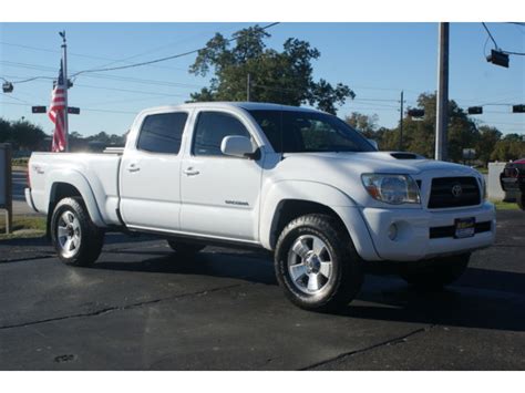 Toyota Tacoma Crew Cab Pickup 4 Door Cars For Sale In Tomball Texas
