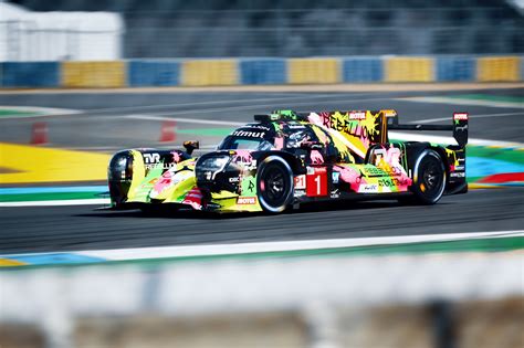 Le suzuki endurance racing team a remporté un 16e titre de champion du monde d'endurance. 24H du Mans 2019 - Pierre Pichot