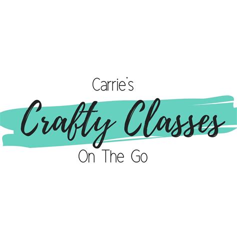 carrie s crafty classes