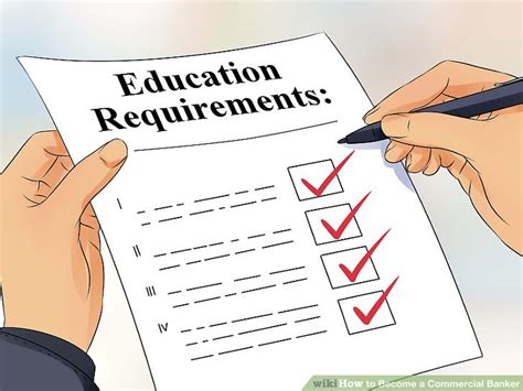 How to become a teacher with a bachelor's degree. How to Become a Commercial Banker: 12 Steps (with Pictures)