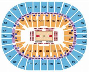 Smoothie King Center Tickets Seating Chart Event Tickets Center