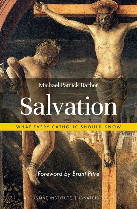 Salvation What Every Catholic Should Know