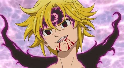 The Seven Deadly Sins Season 5 The Judgement Of Anger See The First