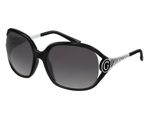Avec un design reconnaissable entre tous et un style à part, la lunette de soleil guess est casual et sexy. Lunettes de soleil de Guess en GU-7291 BLK-35
