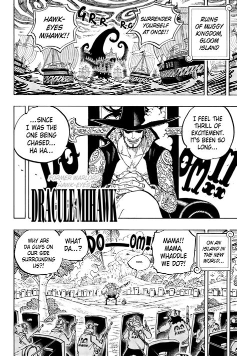 One Piece Chapter 956 Tcb Scans