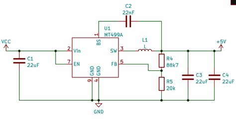 Can I Get A Small Review About My Buck Converter Projects KiCad Info Forums