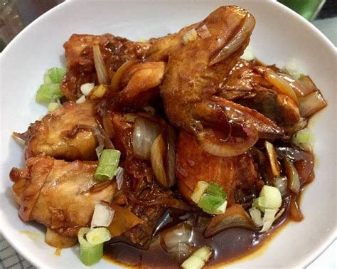 Ayam goreng oven | oven fried chicken. Resep Ayam goreng mentega oleh Susan Mellyani | Resep ...