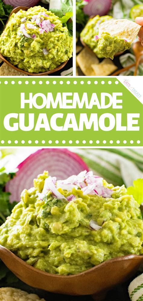 Food deals for the super bowl. Homemade Guacamole is a delicious game day finger food ...