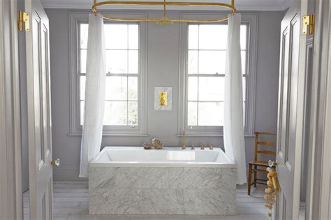 See more ideas about bath, jcpenney, black shower curtains. Brilliant Jcpenney Shower Curtain with Marble Bath Gray ...