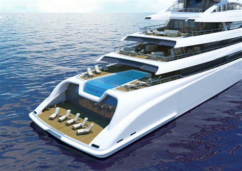 Top Best Aft Decks On Luxury Yachts Yacht Charter Superyacht News