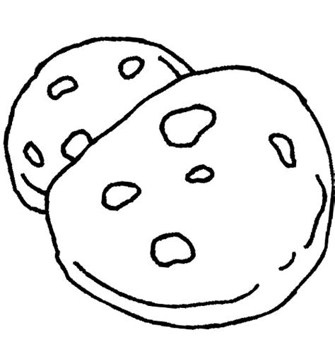 Printable, and download it for your computer. Cookie Coloring Pages | Free download on ClipArtMag