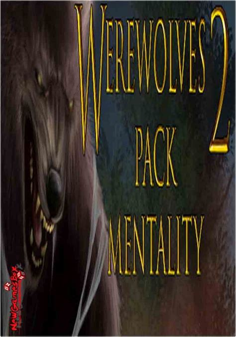 Werewolves 2 Pack Mentality Free Download Full Pc Game