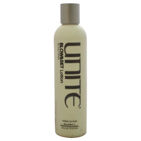 Unite Blow Set Lotion Sculpting By Unite For Unisex Oz Lotion Jomashop