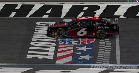 It began with the alert today florida 300 at daytona international speedway on february 21. Ryan Newman #6 Roush Performance 2020 NASCAR Cup Series ...