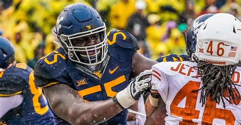 Yodny cajuste is a 2019 nfl draftee who was picked by the new england patriots in the round cajuste inked a 4 year, $3,482,180 contract with the new england patriots, that includes a $822,180. Yodny Cajuste - Football - West Virginia University Athletics