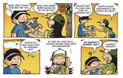 Pinoy Online Comics Laugh Til You Drop Eccentric Yet Happy