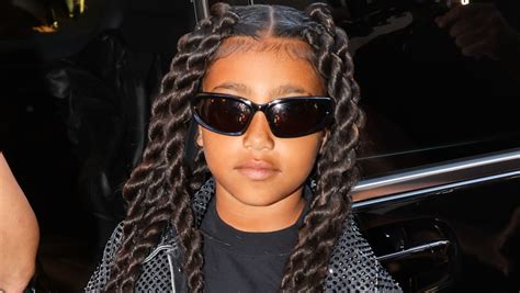 North West Announces Her Dyslexia On TikTok (& Kim's Response Sparks