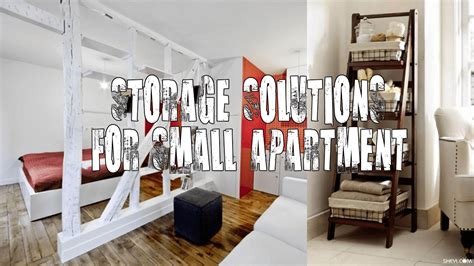 We've seen many gorgeous bike storage solutions that hang. 5 Storage Solutions for Small Apartment - Simphome