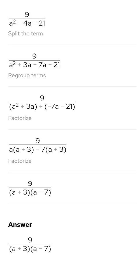 Rational Algebraic Expression Brainly Ph