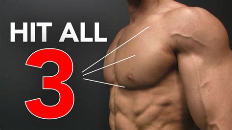 The Best Home Chest Workout No Equipment Needed