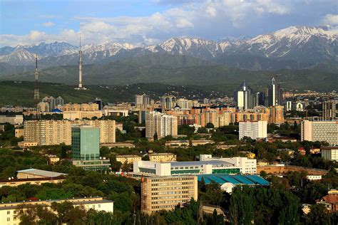 Almaty Makes Travel Guides List Of Top 10 Cities To Visit In 2014