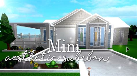 Bloxburg Mini Aesthetic House Images And Photos Finder