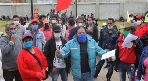 Protesters block streets with homemade shields on monday in bogota, colombia. Colombia: Protests Breakout Due to Lack of Food Aid | News ...