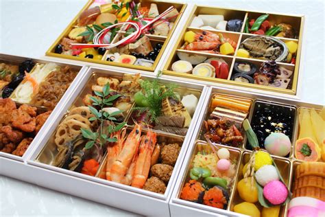 A Guide To Osechi Ryori Japans Traditional New Year Food Tsunagu Japan