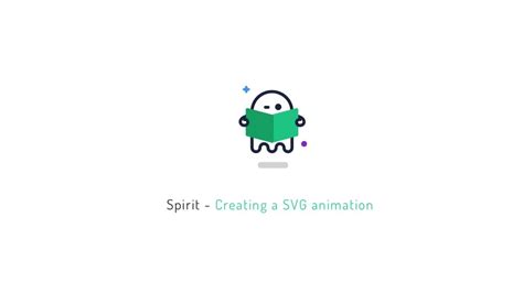 Download Spirit - SVG Animation - YouTube