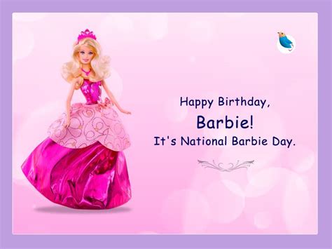 HappybirthdayBarbie!! | Happy birthday barbie, Barbie, Engagement posts