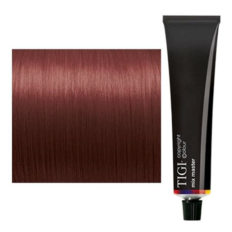 Tigi Copyright Colour Hair Dye Lift Mix Master Gloss Choose Your