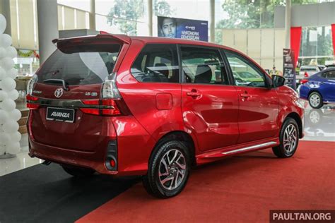 All visitors must hold a passport valid for at least 6 months. 2019 Toyota Avanza Reaches Malaysian Showrooms With Many ...