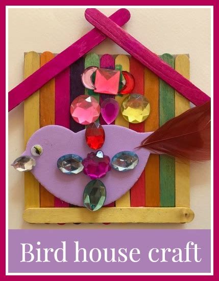 Maple seed birds (nature collage) from … week we focused on lots of fun bird crafts you can do to get ready for spring~ bird craft roundup, bird hair clips, and birdie ocean crafts for kids made from common materials around the house. Jennifer's Little World blog - Parenting, craft and travel ...