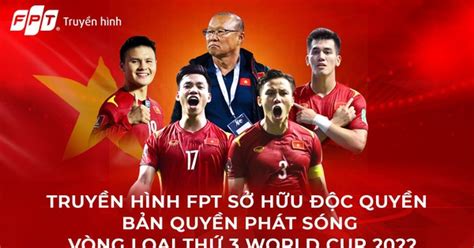 Vòng loại giải bóng đá nam vô địch thế giới năm 2022 khu vực châu á là giải đấu vòng loại nhằm lựa chọn ra những đội tuyển xuất sắc nhất đại diện cho châu á tham dự vòng chung kết giải bóng đá nam vô địch thế giới năm 2022 được tổ chức ở qatar vào năm sau.ngoài việc qatar đã đủ điều kiện để. Xem tuyển VN đá vòng loại thứ 3 World Cup 2022 trên FPT ...