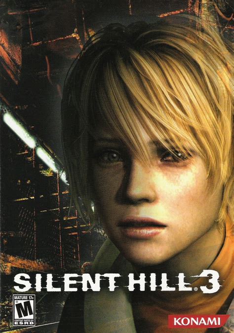 Picture Of Silent Hill 3