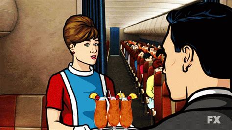 Drink Like Sterling Archer For The Season 8 Premiere Drinking In America