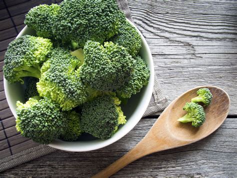 Broccoli Contains Powerful Anti Aging And Anti Cancer Properties