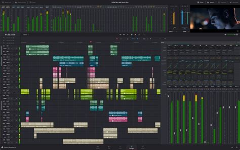 Its full offline installer standalone setup of davinci resolve 11 color corrector for 32/64bit. Davinci Resolve (โปรแกรม Davinci Resolve แก้ไขสี ตัดต่อ ...