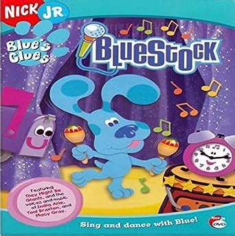 Amazon co jp Blue s Clues Bluestock DVD Import DVDブルーレイ Steve