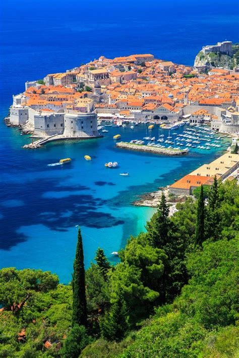 Dubrovnik The Dalmatian Coast And Montenegro Touring With Trailfinders