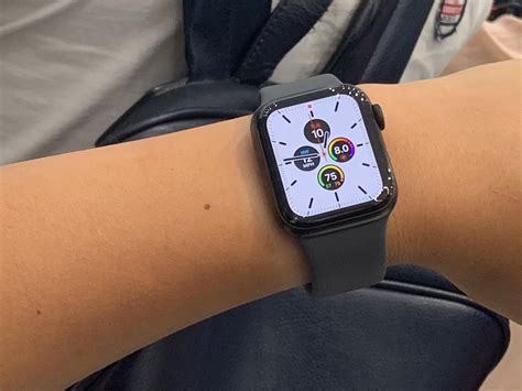 What Is The Difference Between A 40mm And 44mm Apple Watch Mona Ruiz News