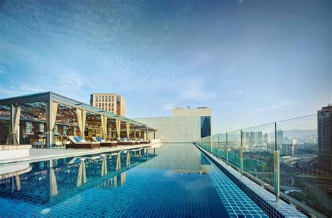 The 5 Best Rooftop Pools at hotels in Kuala Lumpur [2020 UPDATE]