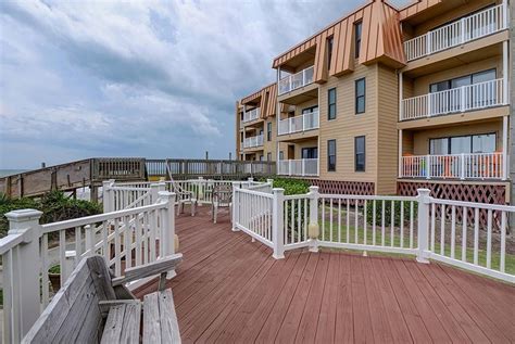 3br Oceanfront Topsail Dunes Condo For Sale