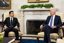 Biden announes new aid for Ukraine